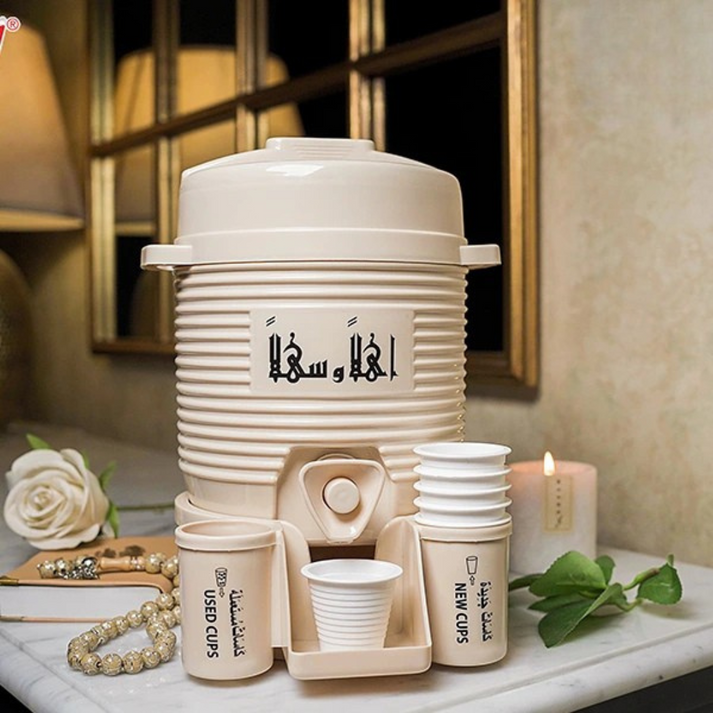 Zam Zam Water Cooler 2 Liter