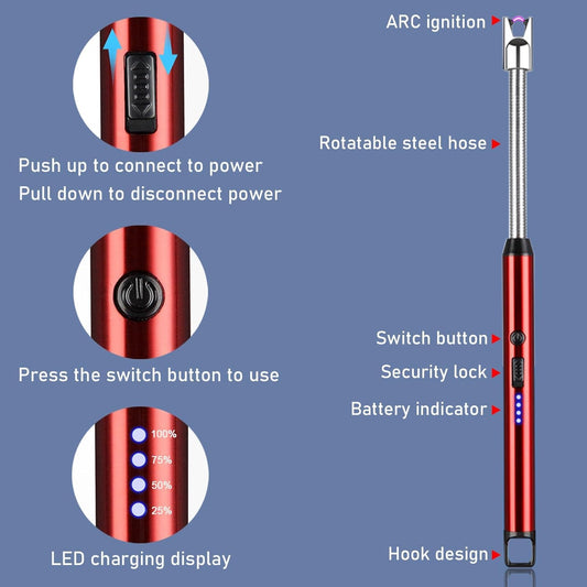 Electric Arc Lighter