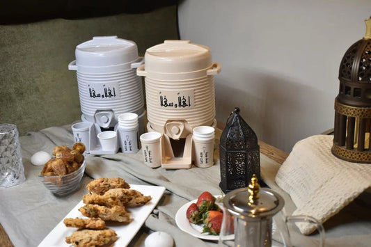 Zam Zam Water Cooler 2 Liter