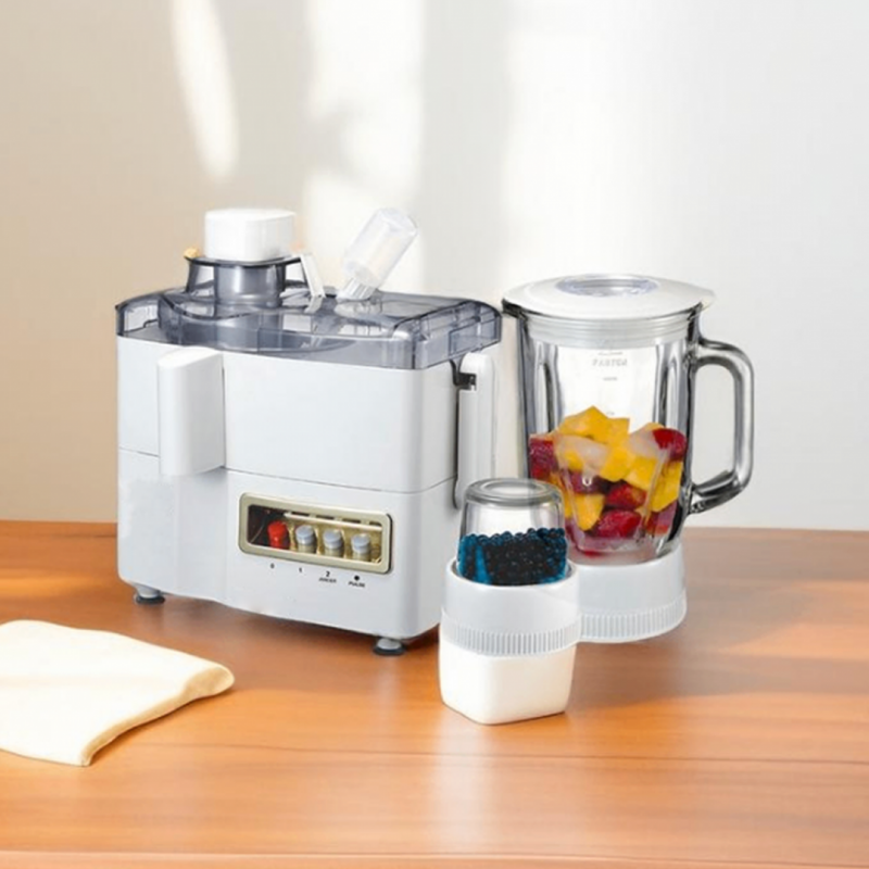 Panasonic Juicer Blander 3in1