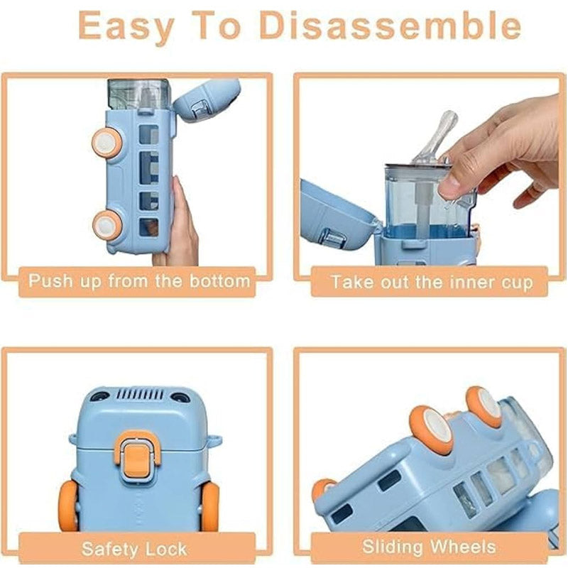 Bus Bottle China Imported Quality