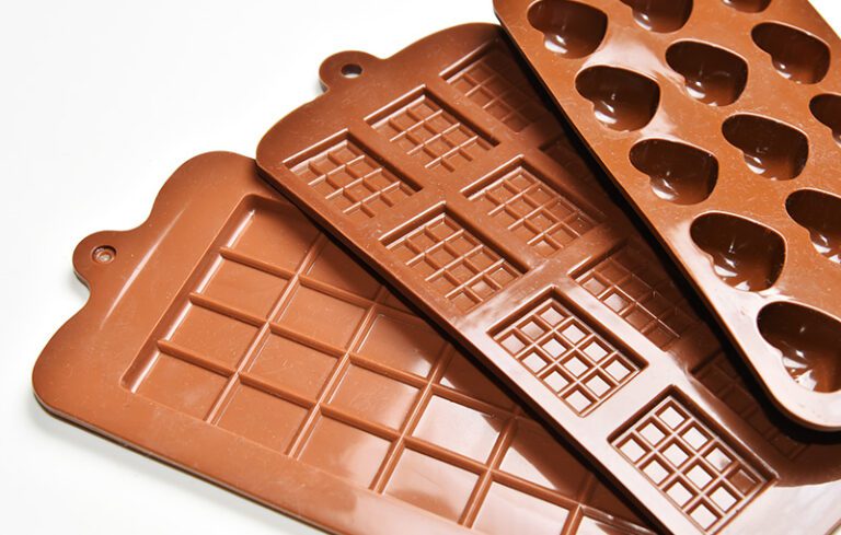 Mini Chocolate Bar Silicone Chocolate Mould