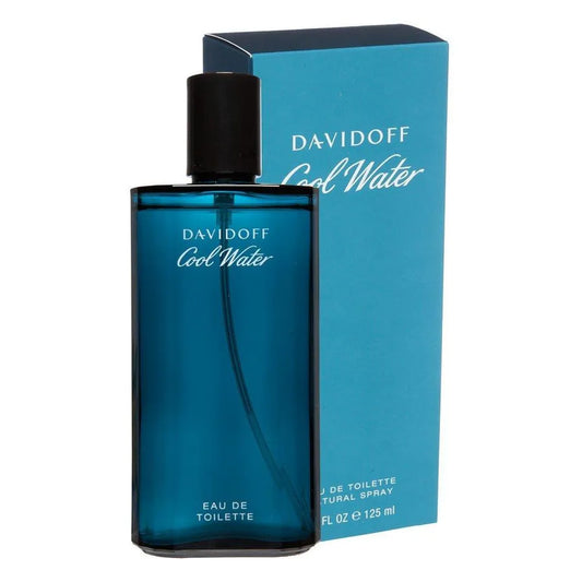 Davidoff Cool Water Men Edt - 125ml