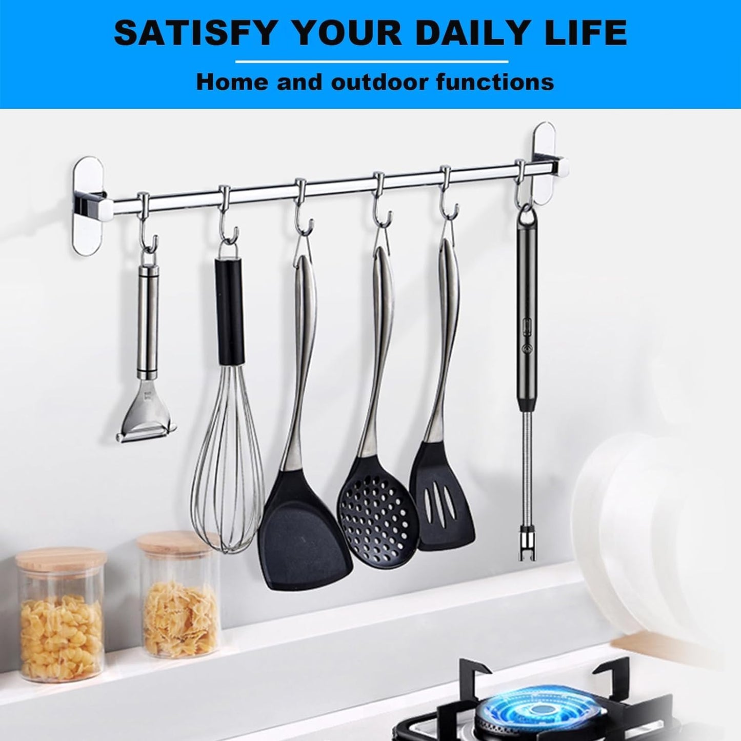 Electric Arc Lighter