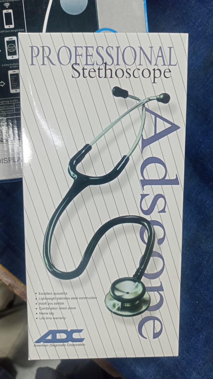 Professional Stethoscope - ADC