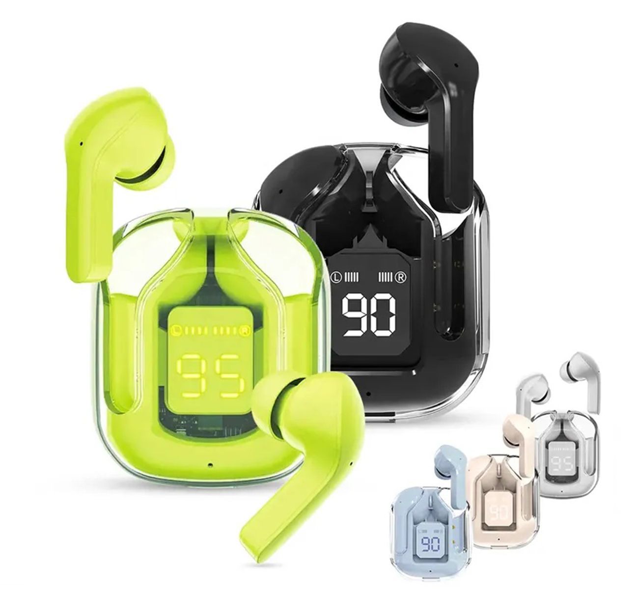 Headset Air31 - Bluetooth Airbuds