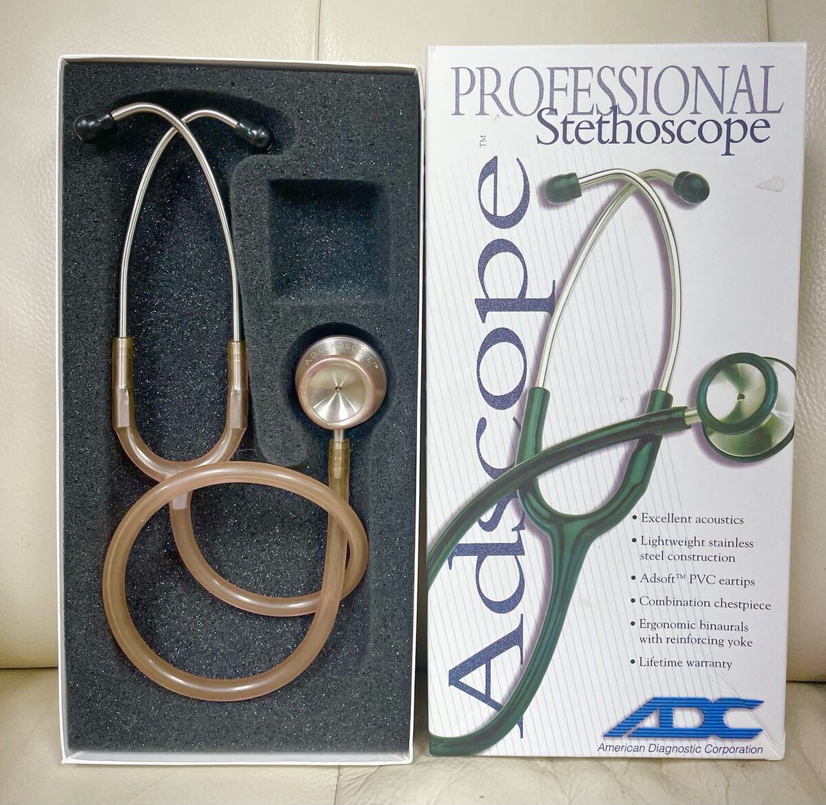 Professional Stethoscope - ADC