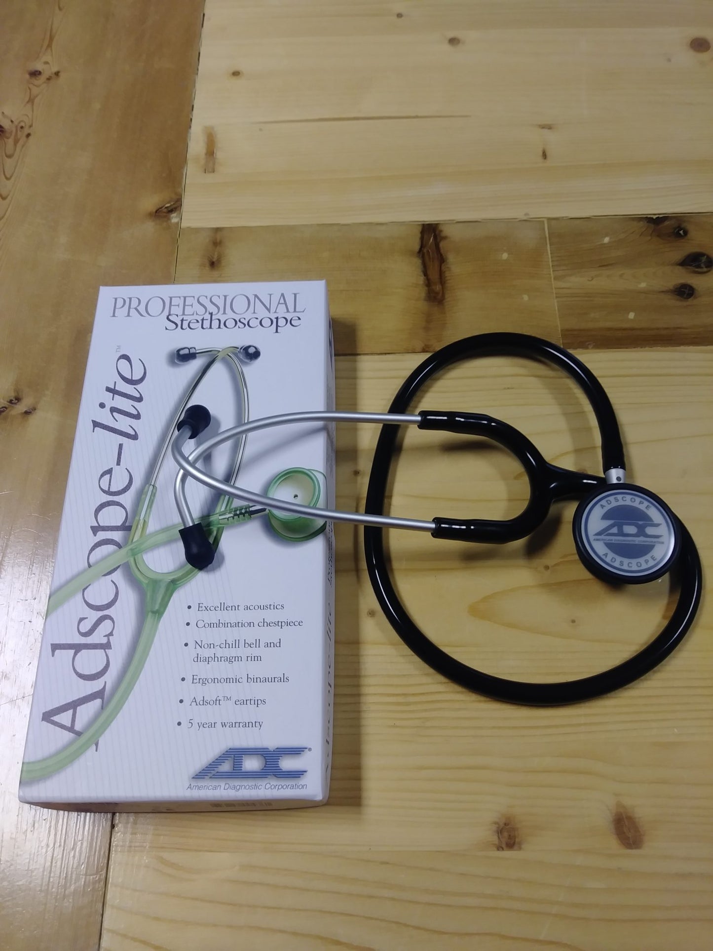 Professional Stethoscope - ADC
