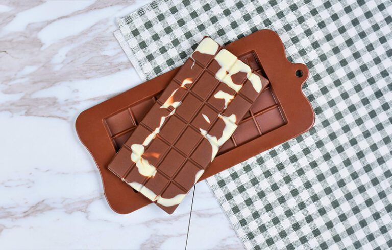 Mini Chocolate Bar Silicone Chocolate Mould