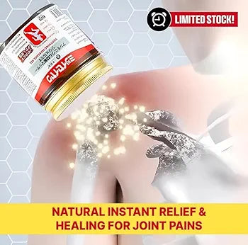Japanees Balm Instant Relief Pain Balm