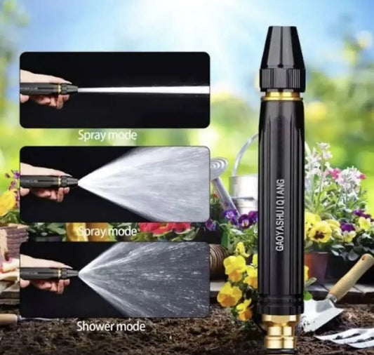 Water Pressure Nozzle Plastic Body