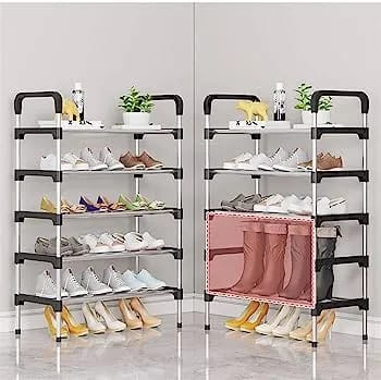 Premium Quality 6 Layer Shoe Rack China