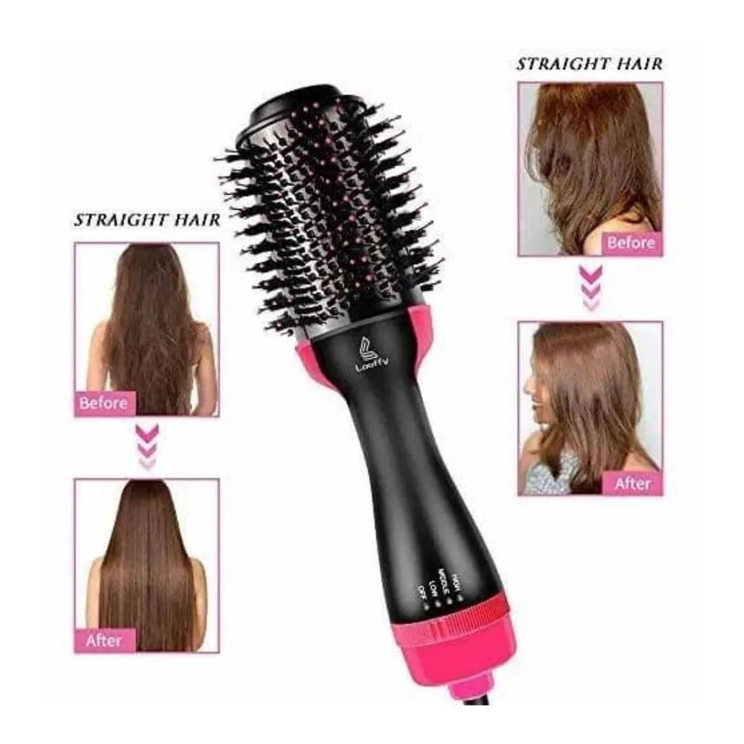 One Step Hair Dryer And Styler