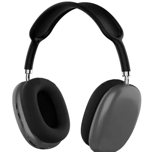 P9 Wireless Bluetooth Headphones With Mic Noise Cancelling Supports TF Card Support