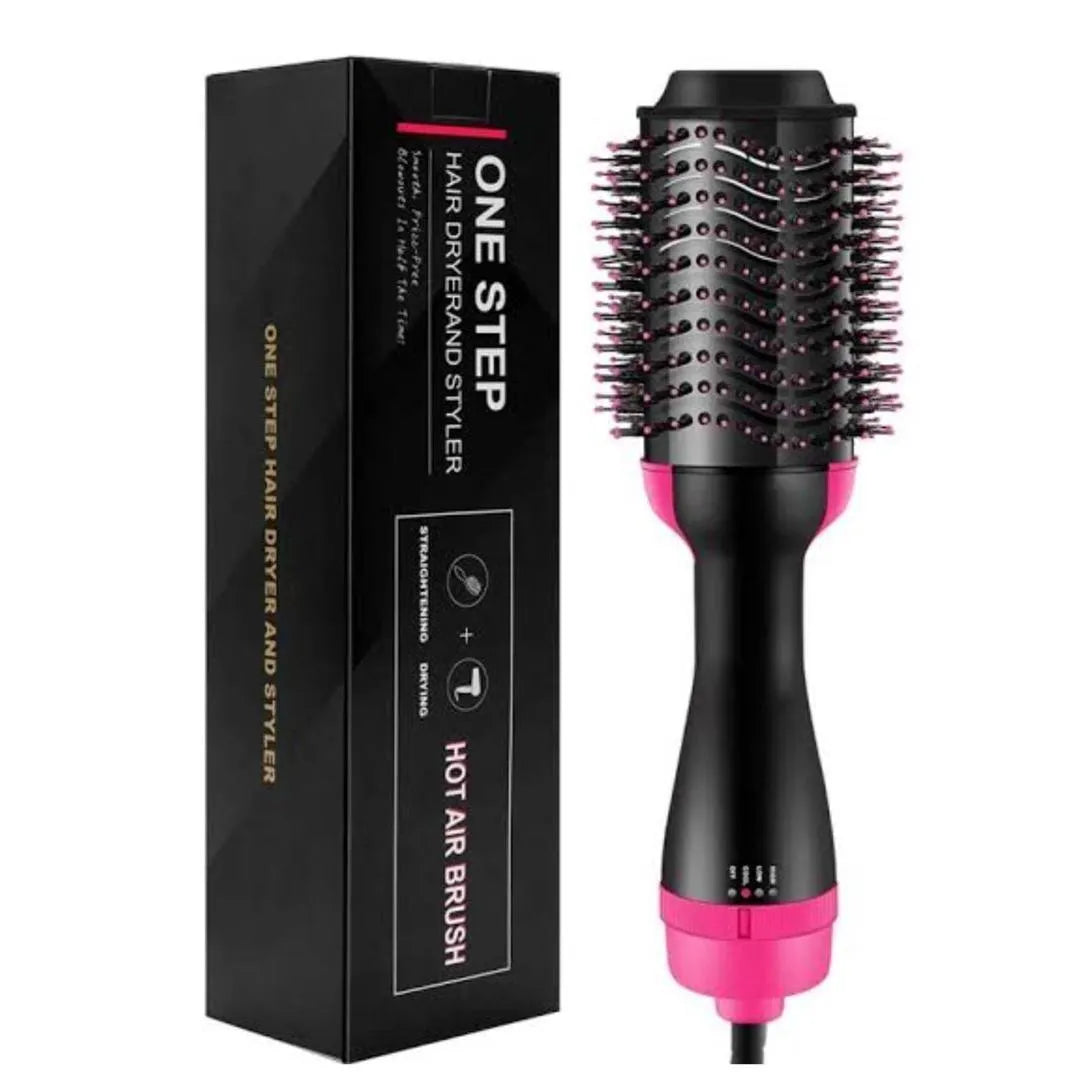 One Step Hair Dryer And Styler