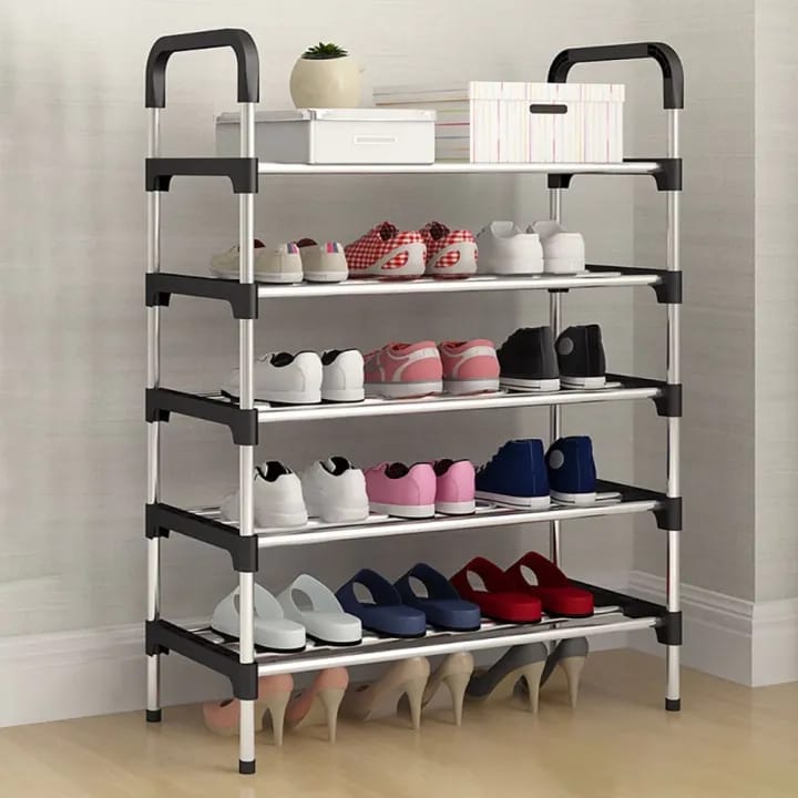 Premium Quality 6 Layer Shoe Rack China
