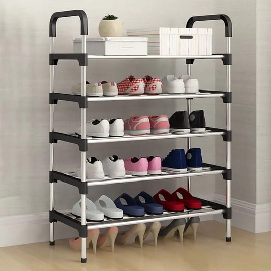 Premium Quality 6 Layer Shoe Rack China
