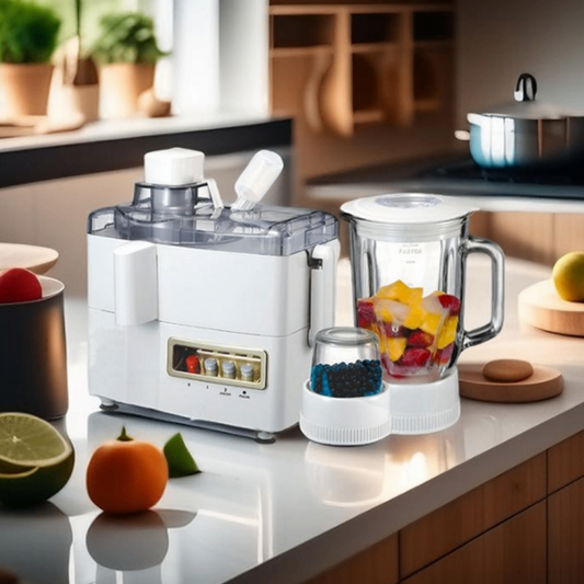 Panasonic Juicer Blander 3in1