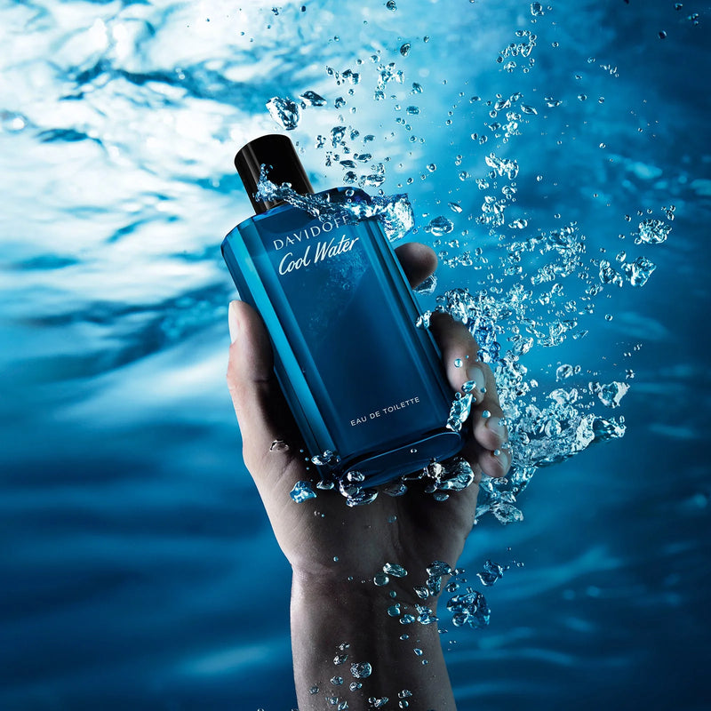Davidoff Cool Water Men Edt - 125ml
