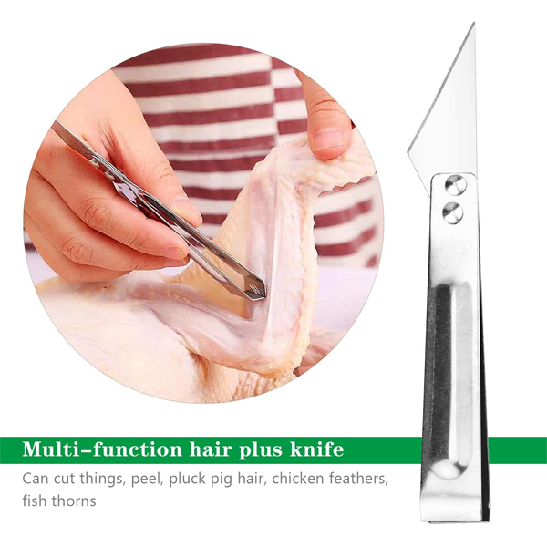 Multifunctional Stainless Steel Vegetable Peeler & Slicer 3pcs Set