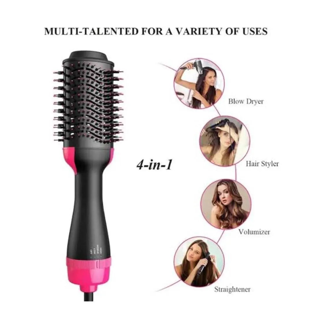 One Step Hair Dryer And Styler