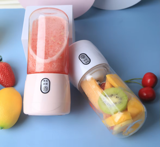 Trending 6 Blades Big Juicer