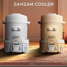 Zam Zam Water Cooler 2 Liter