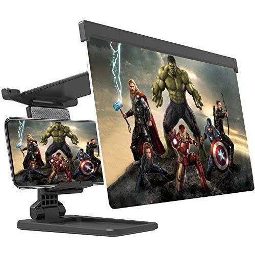 F12 Mobile Amplifier With Mobile Stand Premium Quality