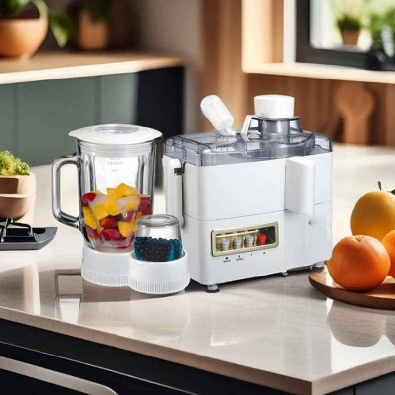 Panasonic Juicer Blander 3in1