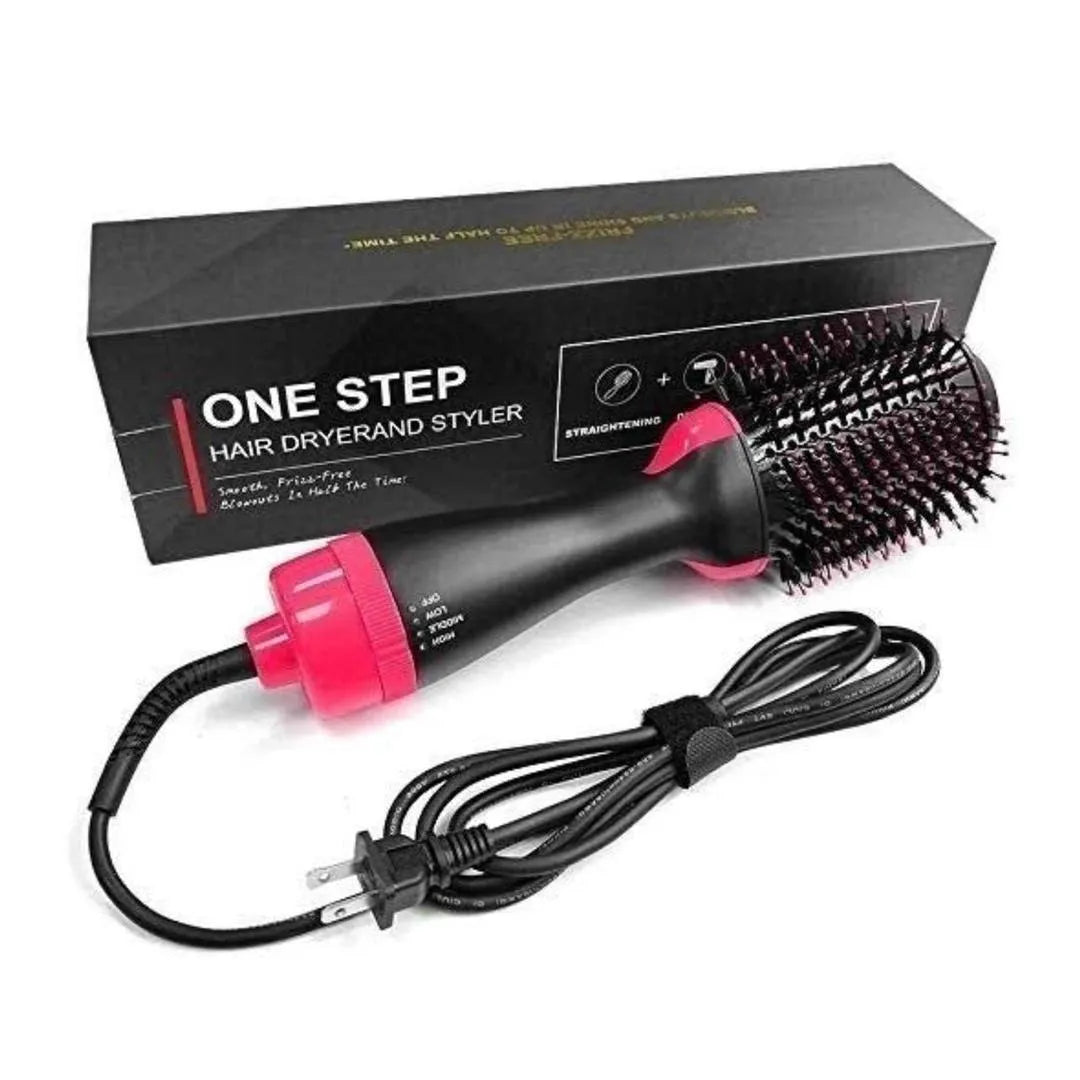 One Step Hair Dryer And Styler