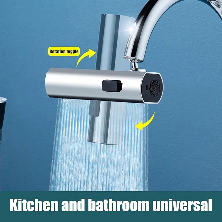 4 Modes Universal Shower Faucet