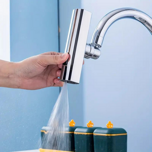 4 Modes Universal Shower Faucet