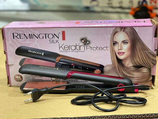 Remington Silk Keratin Protect Hair Straightener