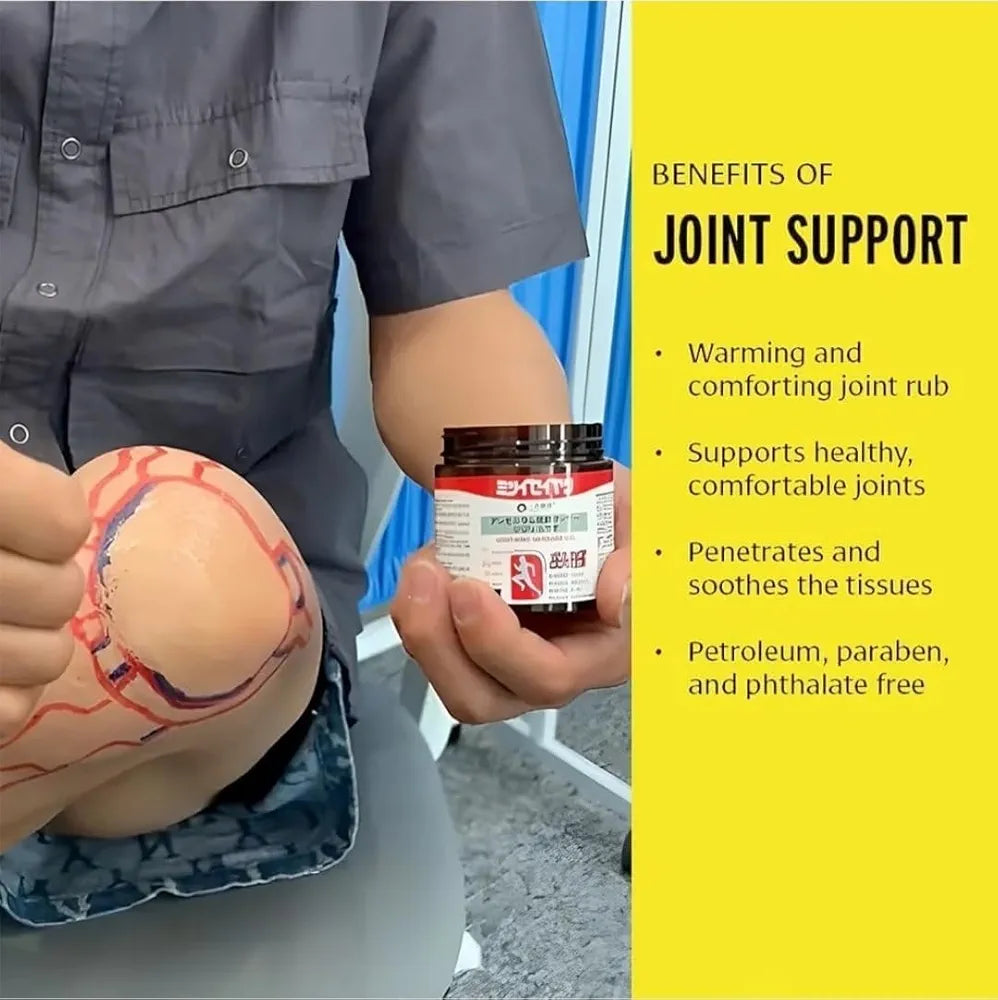 Japanees Balm Instant Relief Pain Balm