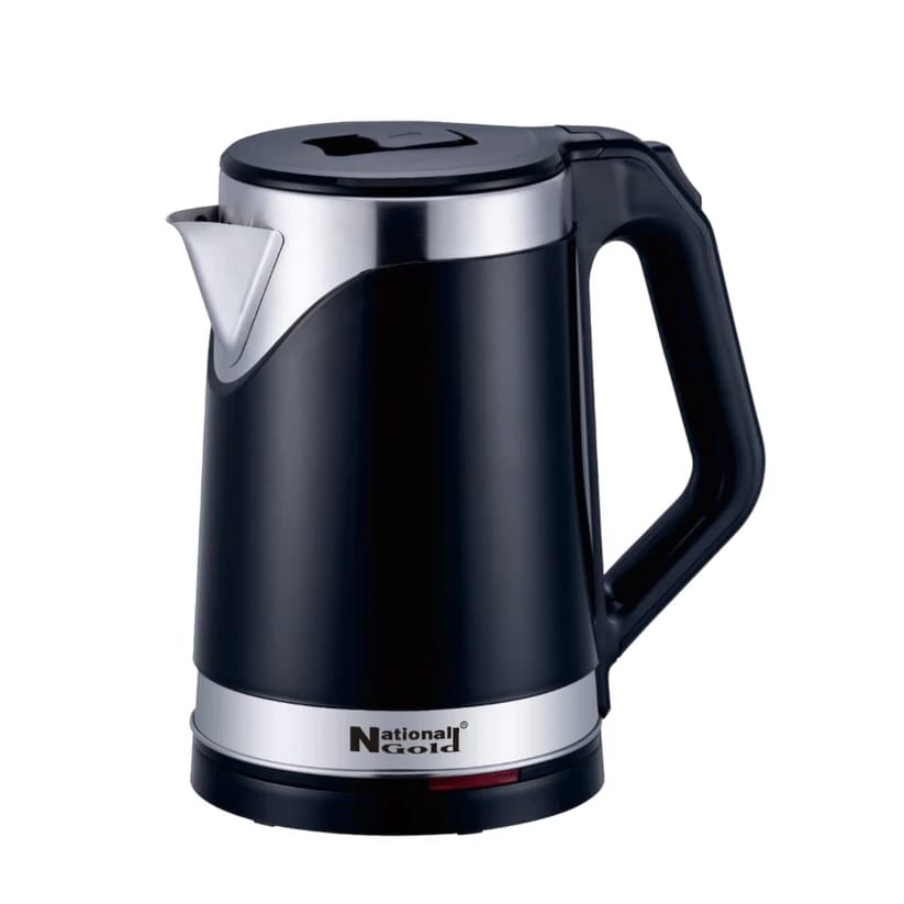 National Electric Kettle 2.2L 2000w Power