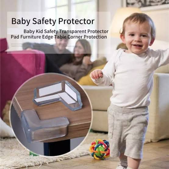 Baby Safety Side Corner Pack Of 4