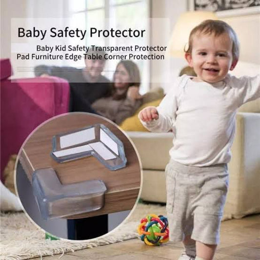 Baby Safety Side Corner Pack Of 4