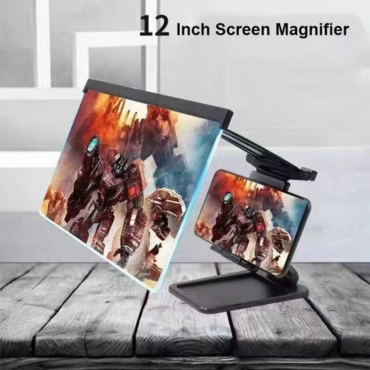 F12 Mobile Amplifier With Mobile Stand Premium Quality