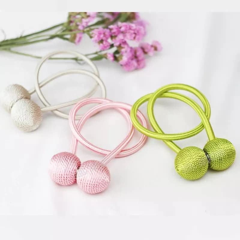 Heavy Curtain Clip Random Colours